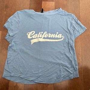 H&M California Tshirt